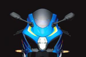 2017 Suzuki GSX-R1000