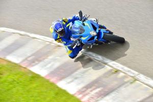 2017 Suzuki GSX-R1000