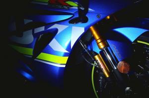 2017 Suzuki GSX-R1000