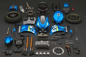 2017 Suzuki GSX-R1000