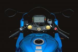2017 Suzuki GSX-R1000