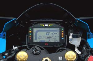 2017 Suzuki GSX-R1000