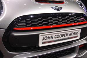 2014 Mini John Cooper Works Concept Live From Detroit 2014