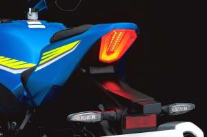 2017 Suzuki GSX-R1000