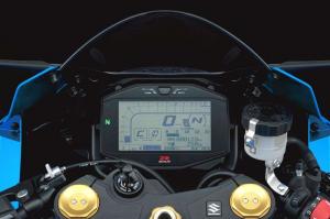 2017 Suzuki GSX-R1000