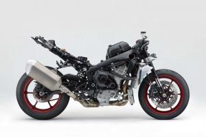 2017 Suzuki GSX-R1000