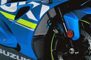 2017 Suzuki GSX-R1000