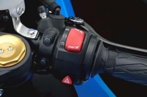 2017 Suzuki GSX-R1000