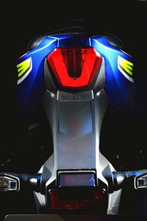 2017 Suzuki GSX-R1000