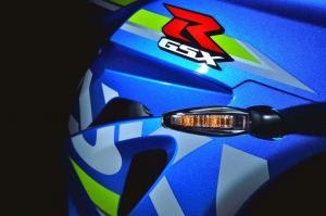 2017 Suzuki GSX-R1000