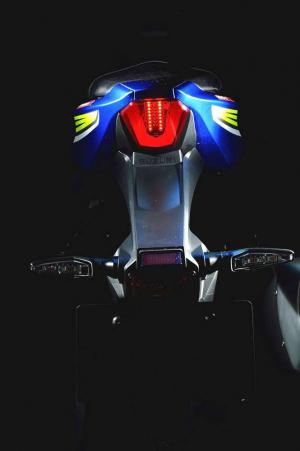 2017 Suzuki GSX-R1000
