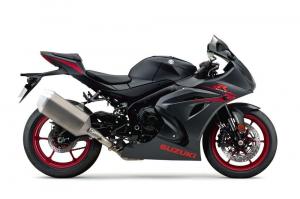 2017 Suzuki GSX-R1000