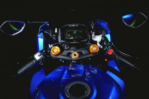 2017 Suzuki GSX-R1000