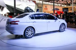 2014 Peugeot 408