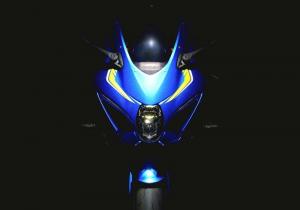 2017 Suzuki GSX-R1000