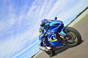 2017 Suzuki GSX-R1000
