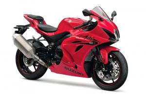 2017 Suzuki GSX-R1000