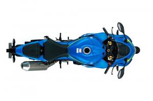 2017 Suzuki GSX-R1000