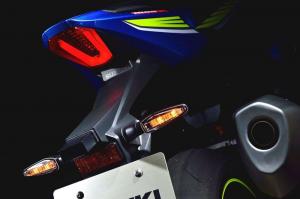 2017 Suzuki GSX-R1000