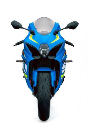 2017 Suzuki GSX-R1000