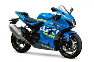 2017 Suzuki GSX-R1000