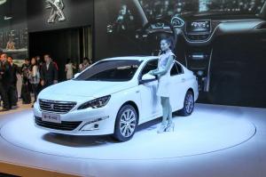 2014 Peugeot 408