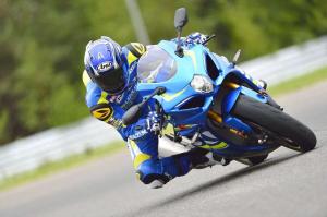 2017 Suzuki GSX-R1000