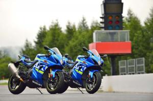 2017 Suzuki GSX-R1000