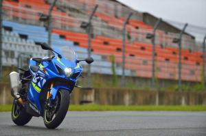 2017 Suzuki GSX-R1000