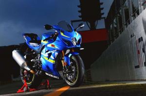 2017 Suzuki GSX-R1000