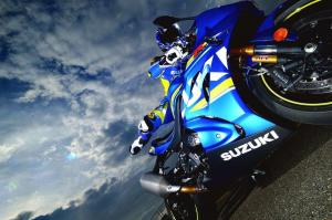 2017 Suzuki GSX-R1000