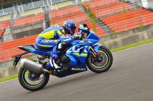 2017 Suzuki GSX-R1000