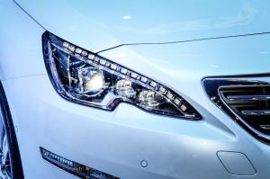 2014 Peugeot 408