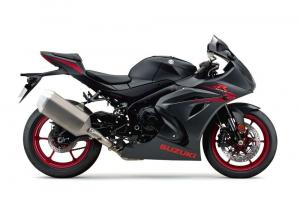 2017 Suzuki GSX-R1000