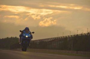 2017 Suzuki GSX-R1000