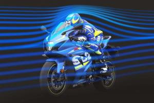 2017 Suzuki GSX-R1000