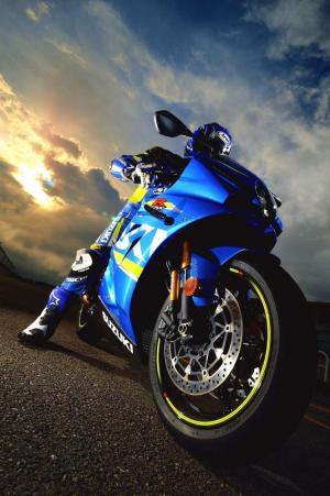 2017 Suzuki GSX-R1000