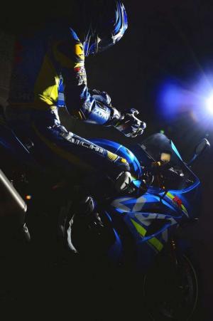 2017 Suzuki GSX-R1000