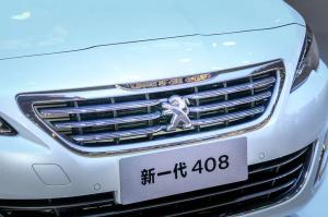 2014 Peugeot 408