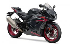 2017 Suzuki GSX-R1000