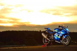 2017 Suzuki GSX-R1000