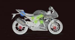 2017 Suzuki GSX-R1000