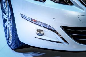 2014 Peugeot 408