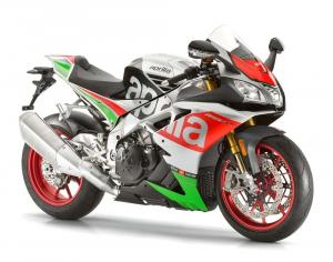 2017 Aprilia RSV4 RR
