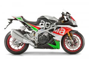 2017 Aprilia RSV4 RR