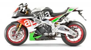 2017 Aprilia RSV4 RR
