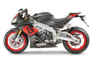 2017 Aprilia RSV4 RR
