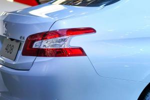 2014 Peugeot 408