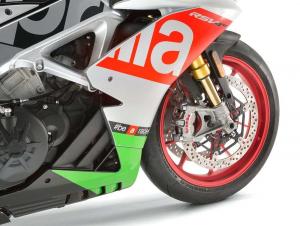 2017 Aprilia RSV4 RR