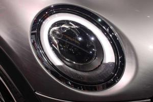 2014 Mini John Cooper Works Concept Live From Detroit 2014